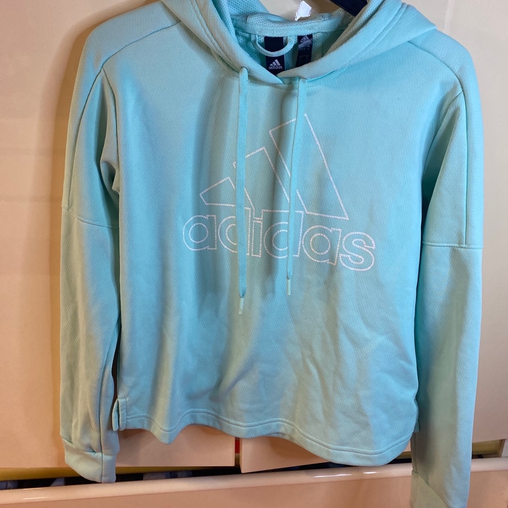 adidas sweatshirt